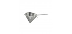 Chinois de Cuisine Etamine Inox 24 cm 