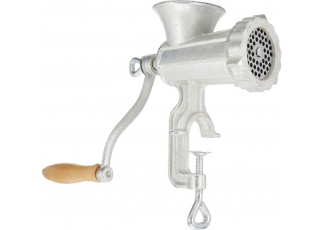 Hachoir à Viande Manuel Taille 8 avec Accessoires Pâtisserie  - Baumalu