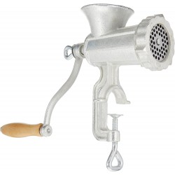 Hachoir à Viande Manuel Taille 8 avec Accessoires Pâtisserie  - Baumalu