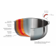 Castel'pro 5 Ultraply Glazende RVS Koekenpan 20 cm - Cristel