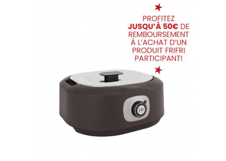 La Chocolatière Tempéreuse à Chocolat 3 L - Frifri