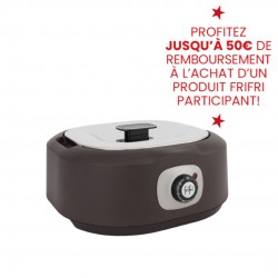 La Chocolatière Tempéreuse à Chocolat 3 L - Frifri