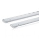 Couteau Electrique Pain et Viande 2 Lames Dentelées en Inox Blanc EK501  - Graef