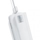 Couteau Electrique Pain et Viande 2 Lames Dentelées en Inox Blanc EK501  - Graef