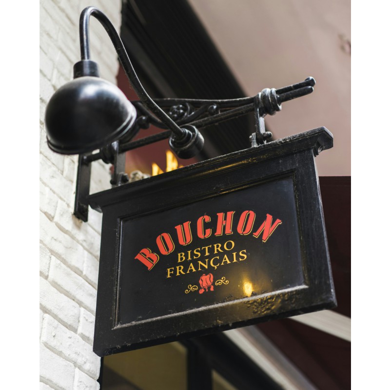 Mon Bistro Français Printemps - Eté