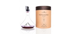 Topographic Mont Matterhorn Carafe Décanter Vin Montagne Verre Borosilicate