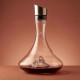 Topographic Mont Matterhorn Carafe Décanter Vin Montagne Verre Borosilicate - Alaskan Maker