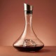 Topographic Zugspitze Carafe à Décanter Vin Montagne Verre Borosilicate - Alaskan Maker
