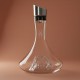 Topographic Zugspitze Carafe à Décanter Vin Montagne Verre Borosilicate - Alaskan Maker