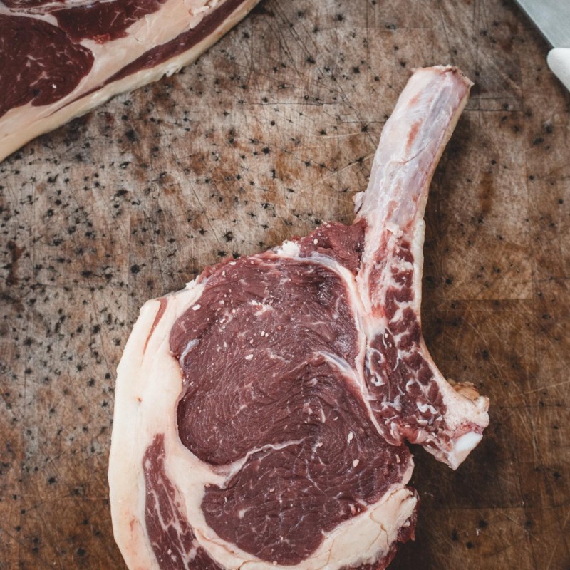 Viandes Maturées Printemps - Été