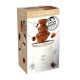 Chocolate Factory Fontaine à Chocolat Electrique 3 Etages Blanc Crème - Scrapcooking