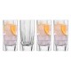 Fave Verre Longdrink  Strié 79 (4 pcs) - Zwiesel Glas