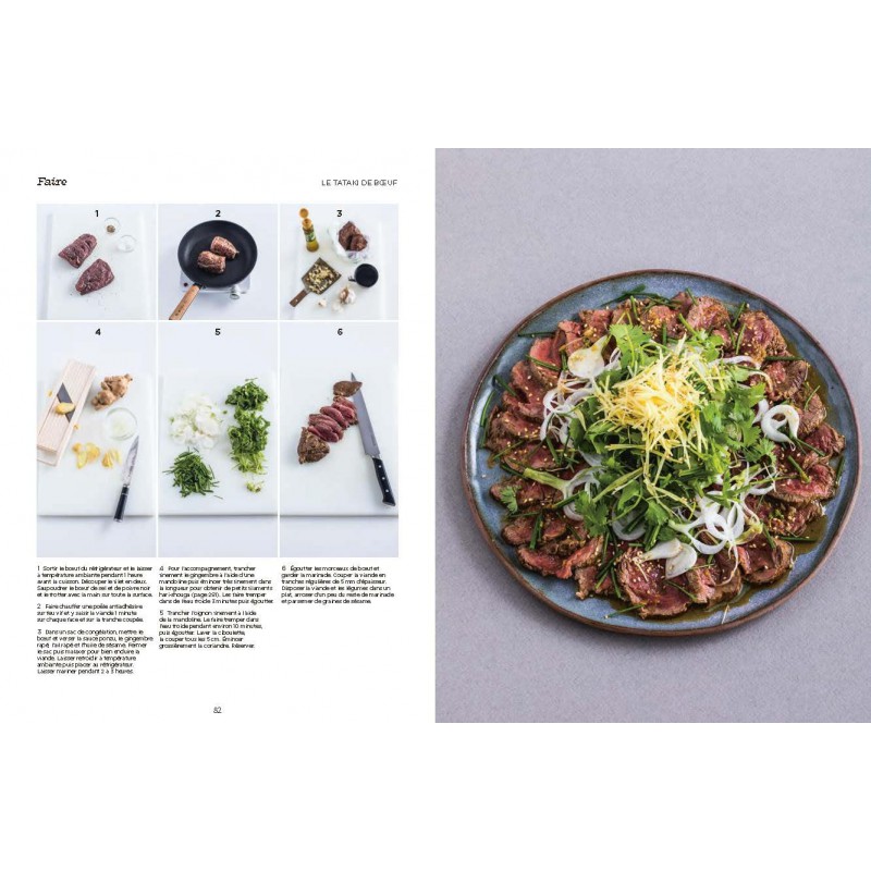 Le Grand Manuel de la Cuisine Japonaise - Marabout