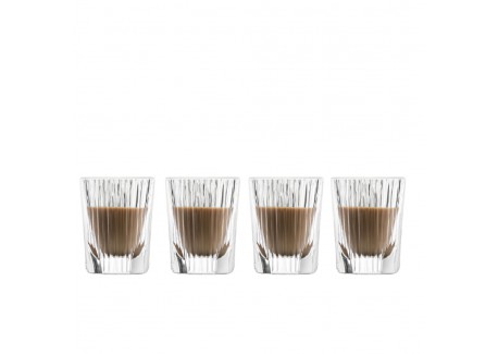 Fave Verre à Digestifs Strié 35 (4 pcs)  - Zwiesel Glas