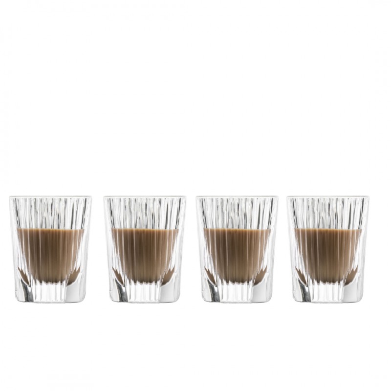 Fave Verre à Digestifs Strié 35 (4 pcs) - Zwiesel Glas