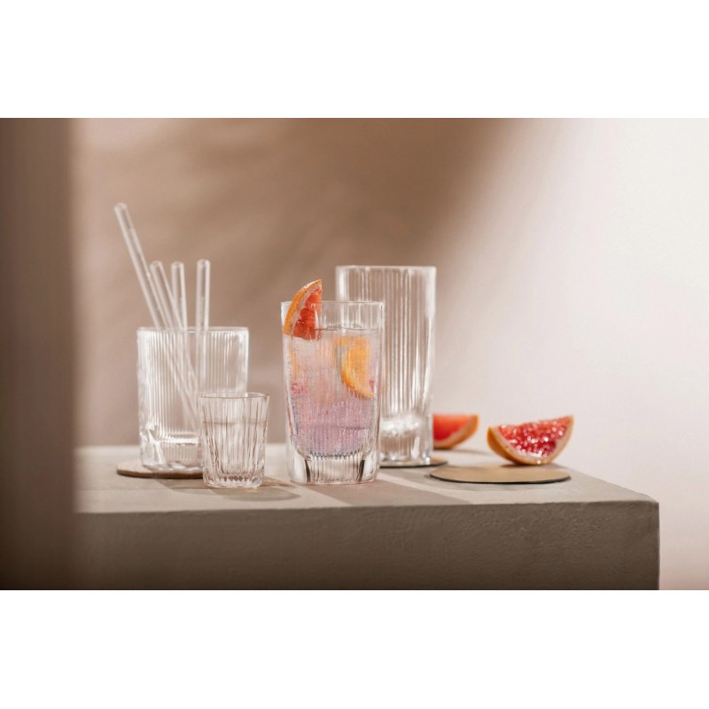 Fave Verre à Digestifs Strié 35 (4 pcs)  - Zwiesel Glas