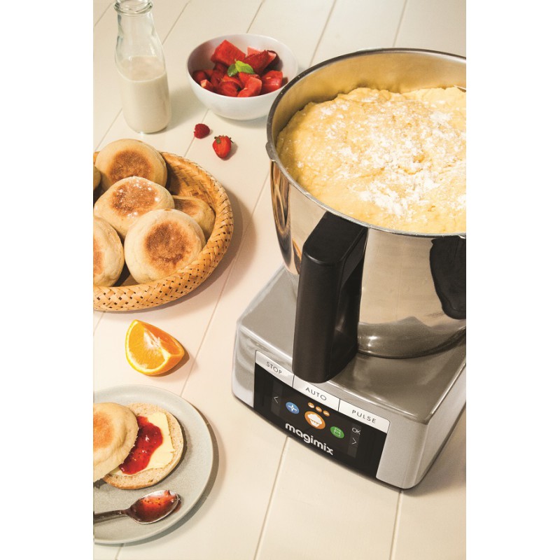 Robot Cuiseur Cook Expert Premium XL Platine 18909 - Magimix