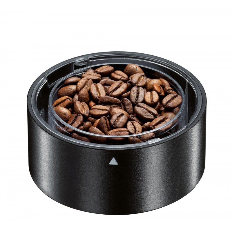 Excelsa Moulin à Café Epices Fruits Secs et Sucre Electrique Noir 19 cm  - Cilio