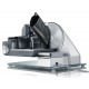 Classic C20 Trancheuse Électrique Suspendue Chrome Mat avec Lame Inox  - Graef