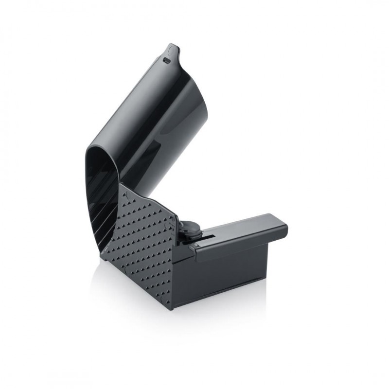 Classic C20 Hangende Elektrische Snijmachine met Mat Verchroomd RVS Mes - Graef