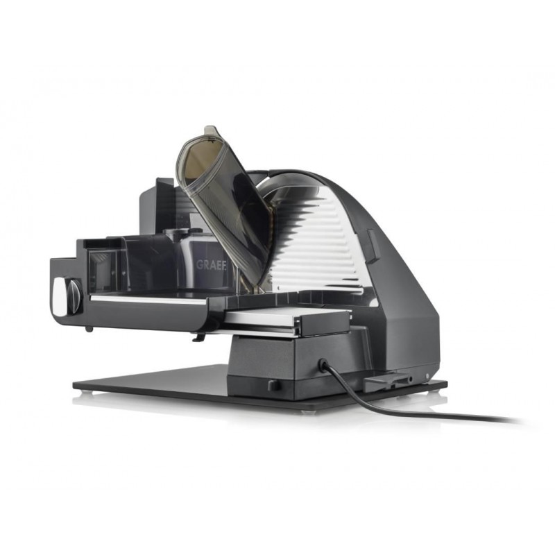 Master M95 Trancheuse Électrique Suspendue et Inclinable avec Lame Inox  - Graef