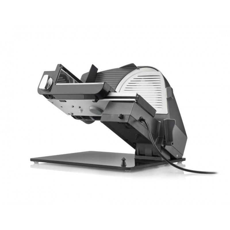 Master M95 Hangende en Kantelbare Elektrische Snijmachine met RVS Mes - Graef