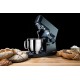 KM7016 MYestro Robot Patissier Sur Socle 7L Gris Anthracite - Graef