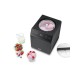 IM706 2-in-1 ijs- en Yoghurtmaker met 2 liter RVS Kom Matzwart - Graef