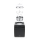 IM706 Turbine à glace et Yaourtière 2-en-1 avec Cuve Inox 2L Noir Mat - Graef