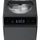 IM706 Turbine à glace et Yaourtière 2-en-1 avec Cuve Inox 2L Noir Mat - Graef