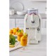 Frost Turbine à Glace Italienne Milkshake Sorbet Granité 1,8L Blanc Crème - Greenpan