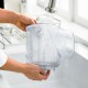 Frost Turbine à Glace Italienne Milkshake Sorbet Granité 1,8L Blanc Crème - Greenpan