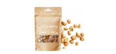 Déco Gâteau Noisettes Entières Comestibles Dorées 50g