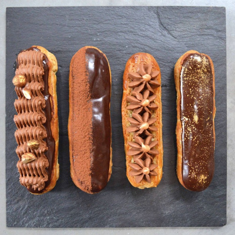 Déco Gâteau Noisettes Entières Comestibles Dorées 50g - Scrapcooking
