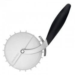 Professionele Pizzasnijder RVS 17 cm - Microplane