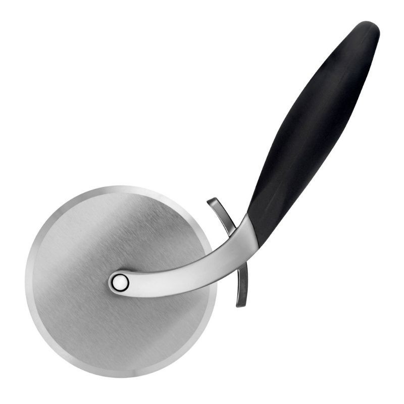 Professionele Pizzasnijder RVS 17 cm - Microplane