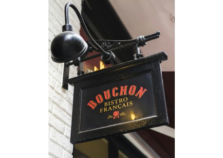 Mon Bistro Français Printemps - Eté