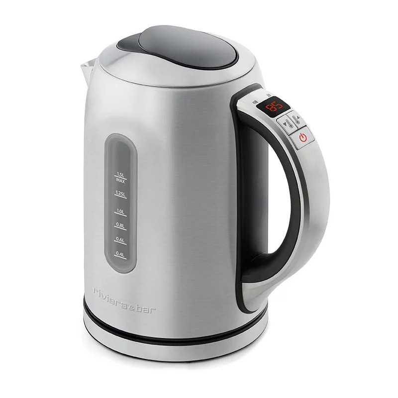 Mila Waterkoker Temperatuur Instelbare 1,5 L BBT570 - Riviera - Bar