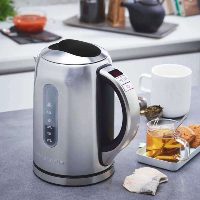 Mila Waterkoker Temperatuur Instelbare 1,5 L BBT570 - Riviera - Bar