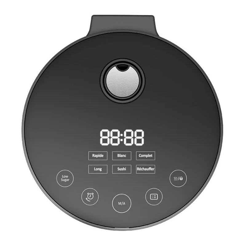 Rijstkoker "Low Sugar" QCR370 - Riviera - Bar