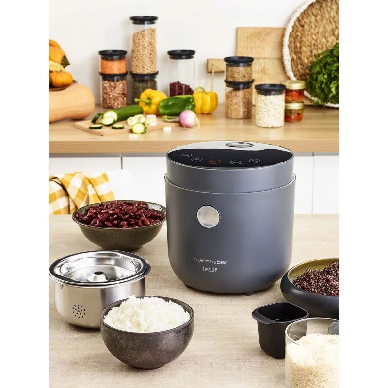Rijstkoker "Low Sugar" QCR370 - Riviera - Bar