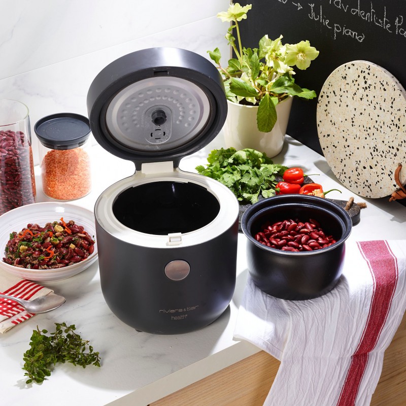 Cuiseur à Riz "Low Sugar" Multifonction QCR370 - Riviera - Bar