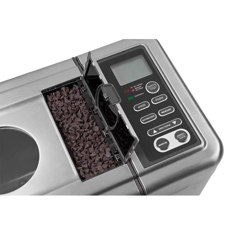 Broodmachine QMP660 - Riviera - Bar