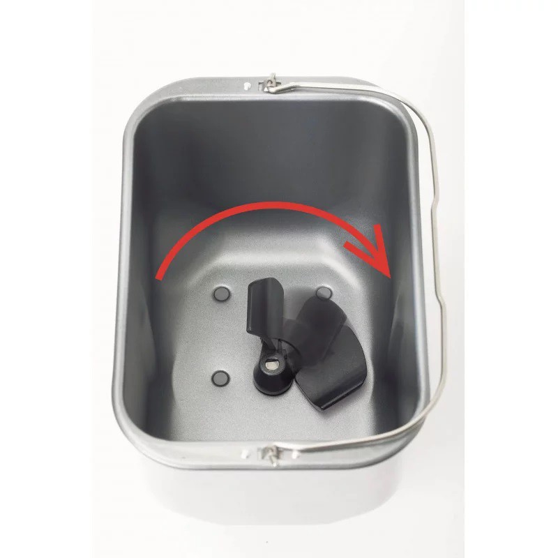 Broodmachine QMP660 - Riviera - Bar