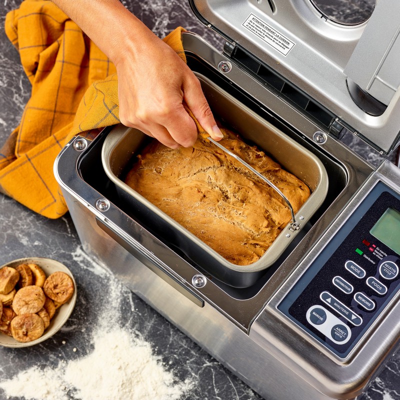 Machine à Pain QMP660 - Riviera - Bar