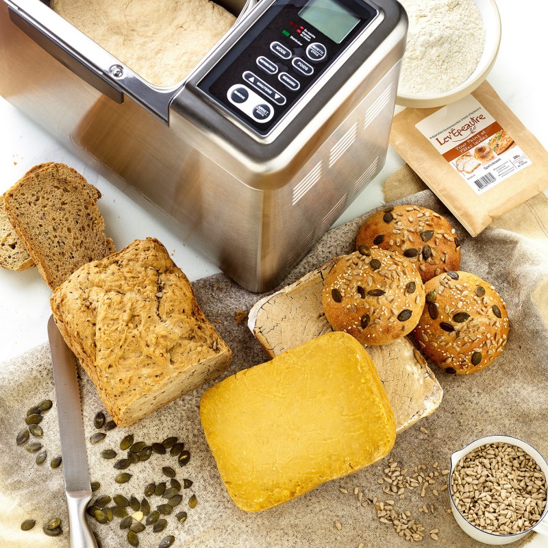 Broodmachine QMP660 - Riviera - Bar