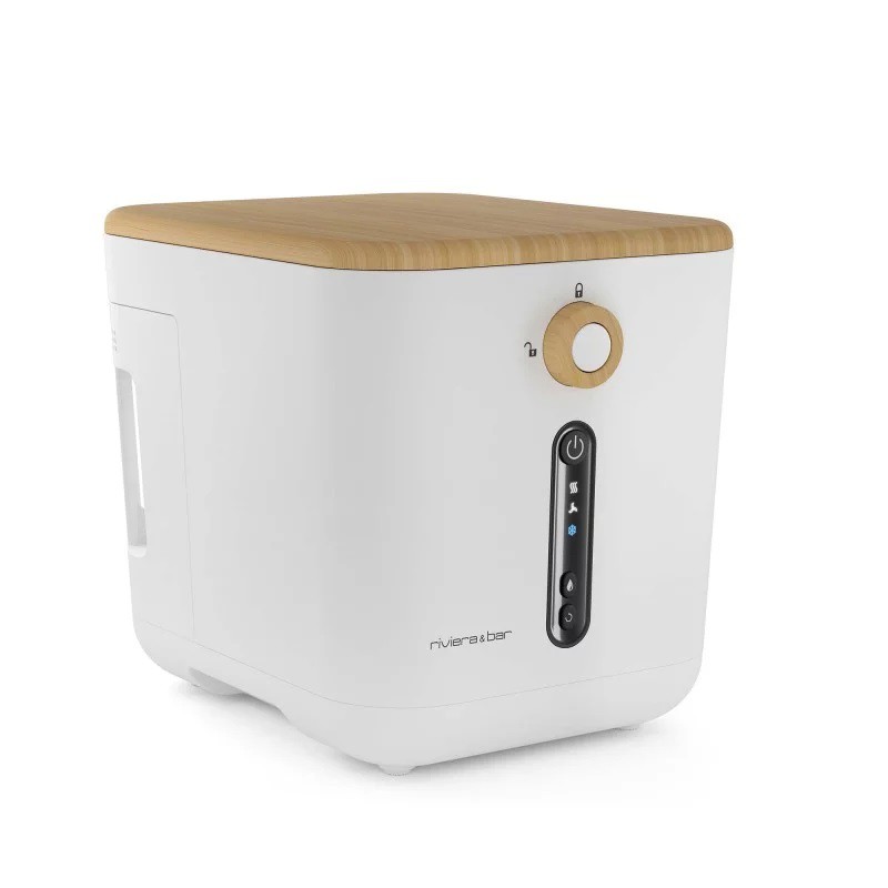 Minska Composteur Electrique de Cuisine 3L MTD510 - Riviera - Bar