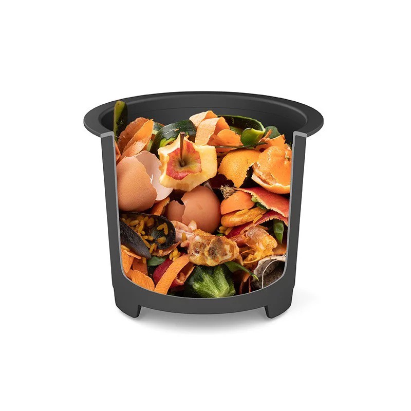 Minska Composteur Electrique de Cuisine 3L MTD510  - Riviera - Bar