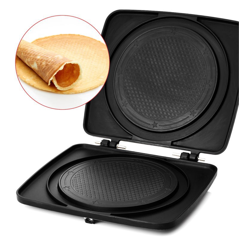 Ijshoorntjes Platen M0027 voor WA 102A & 103 Twins - Frifri