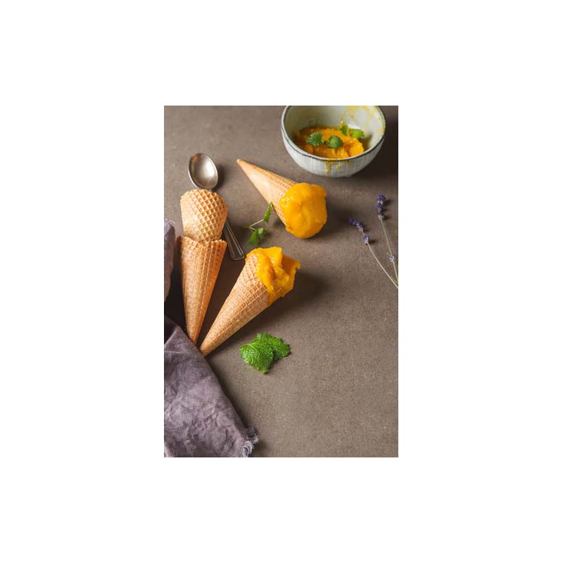 Ijshoorntjes Platen M0027 voor WA 102A & 103 Twins - Frifri